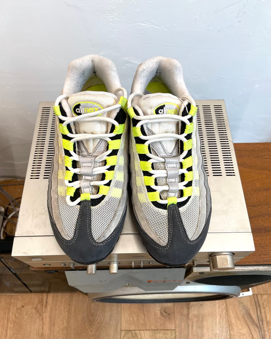 [235] 나이키 에어맥스 95 네온 상품이미지2