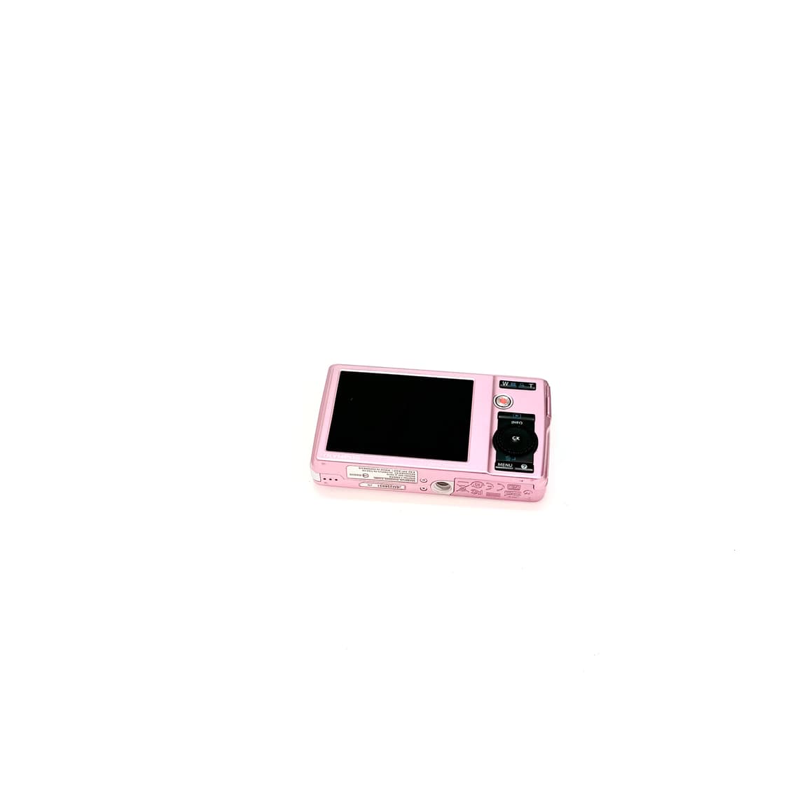 초희귀&딸기우유!) Olympus Mju 5010 디카 카메라 상품이미지10