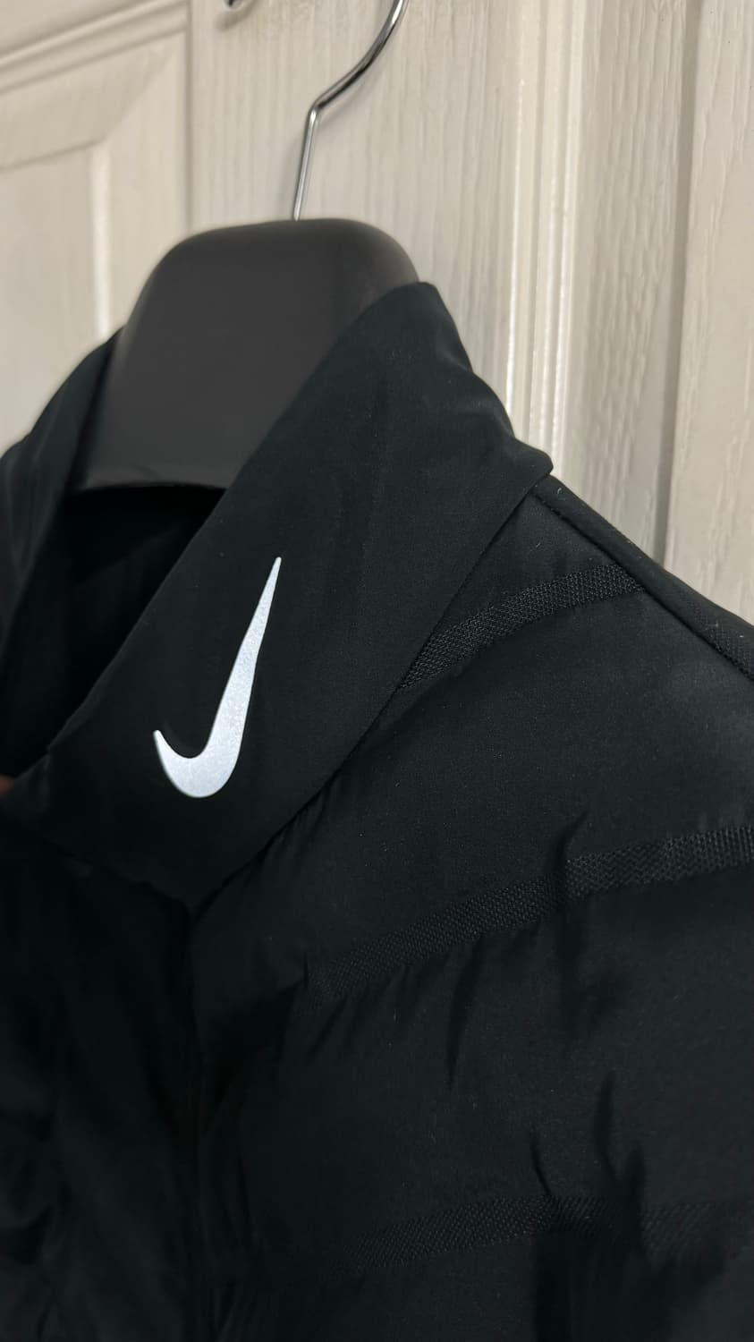 나이키골프 하이퍼어댑트 에어로로프트 경량 패딩 집업 상품이미지4