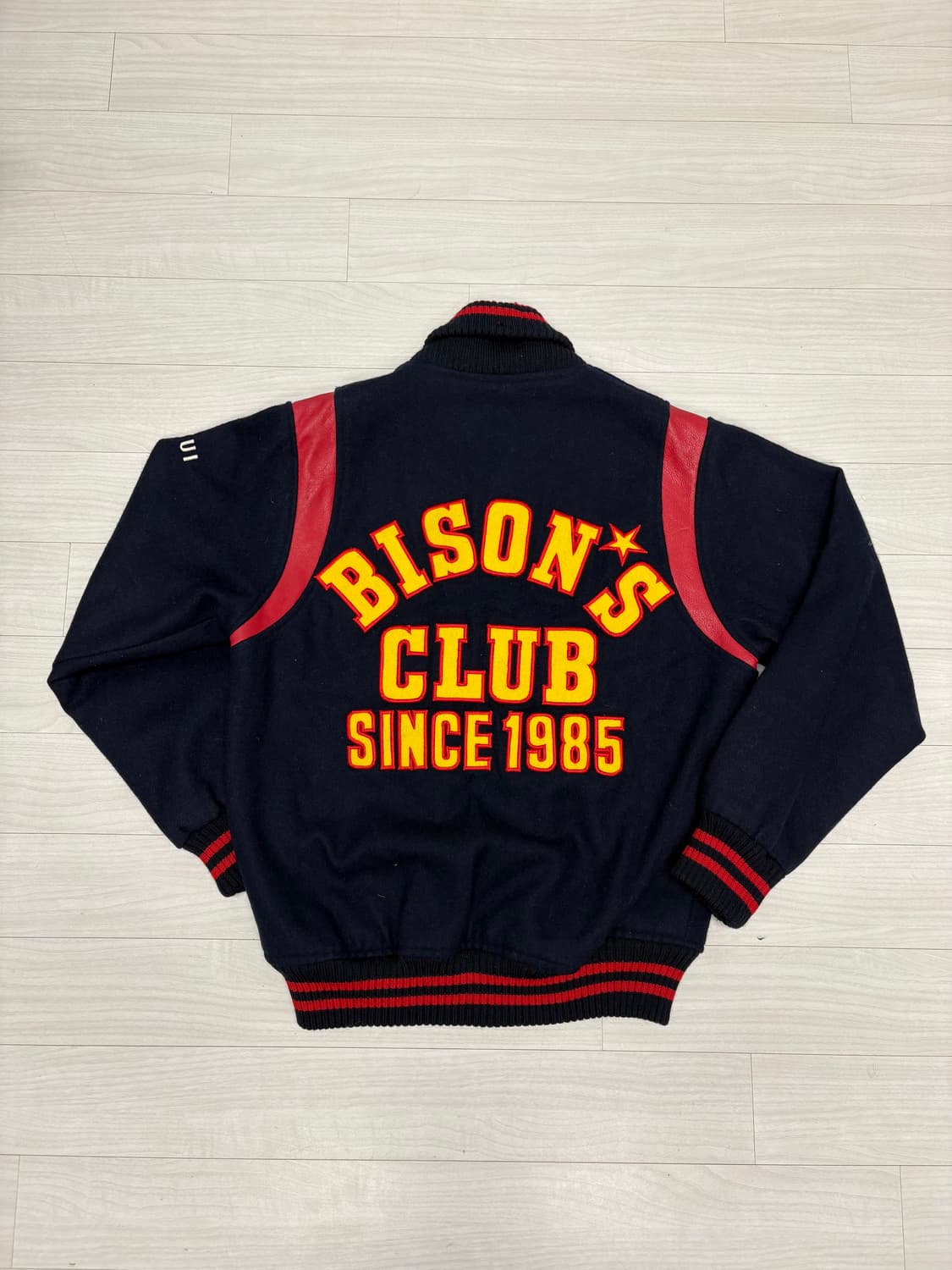 Ings 바시티 자켓 상품이미지2