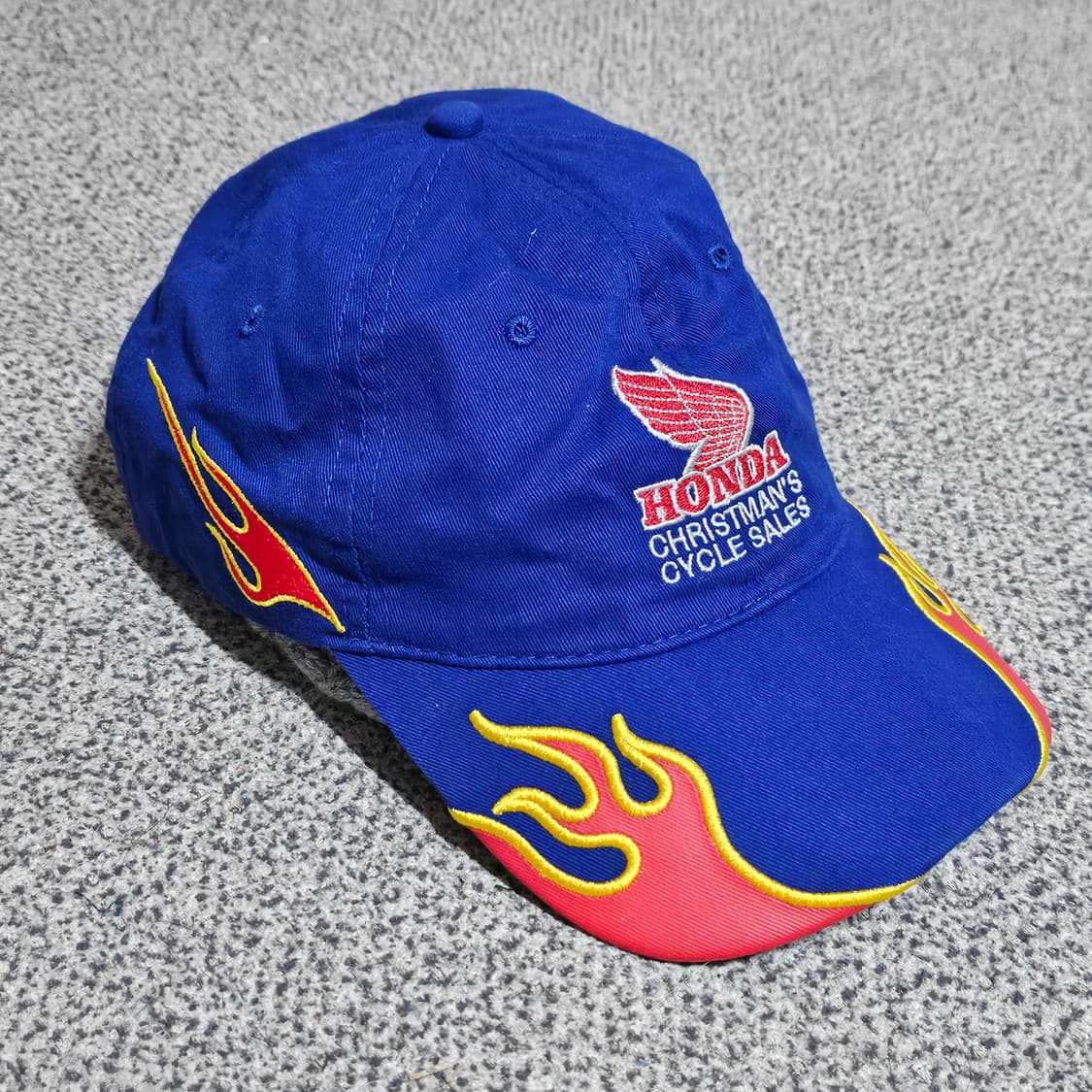혼다 HONDA 올드 윙로고 캡  상품이미지2