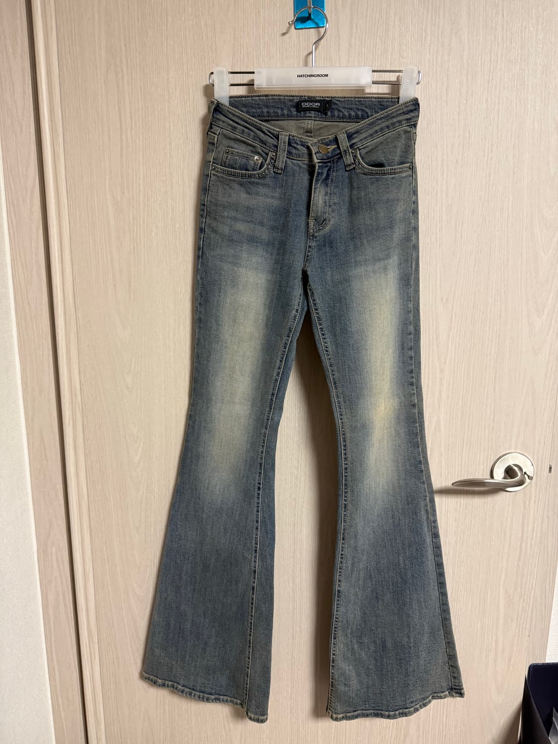 오도어 빈티지 로우진 1사이즈 상품이미지2