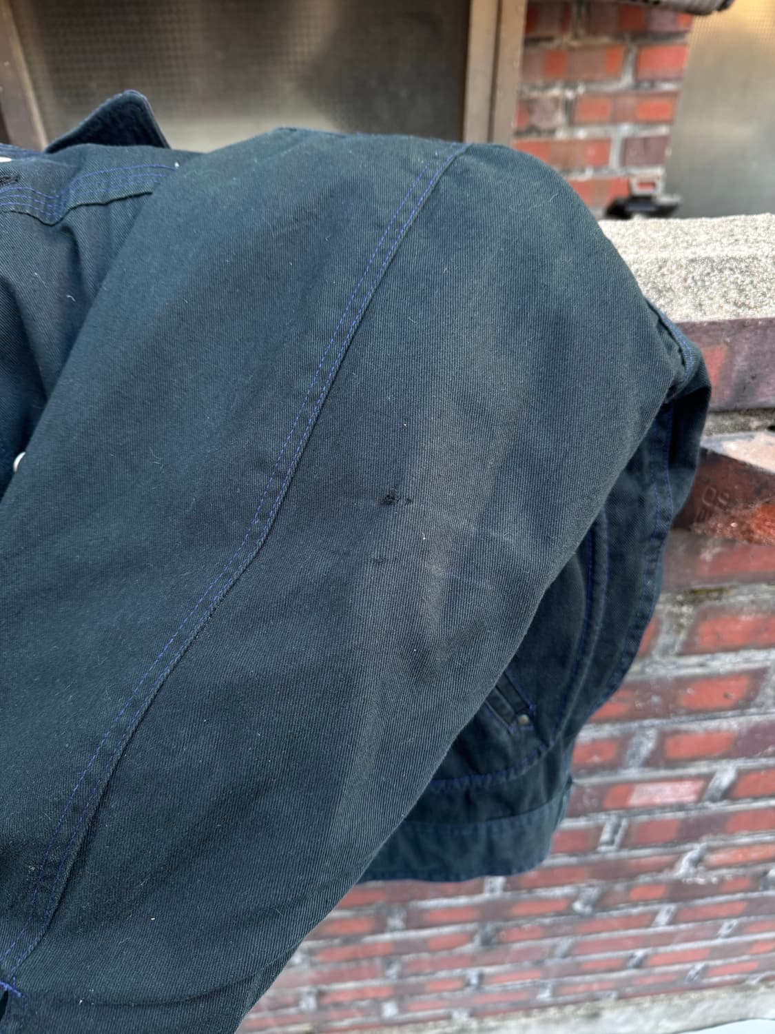 24 HPS Horsepowers 워크웨어 트러커자켓   상품이미지10