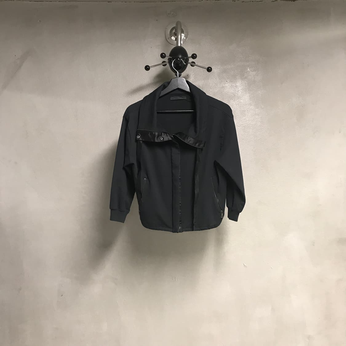 프라다 블랙 자켓 M(W) 상품이미지1