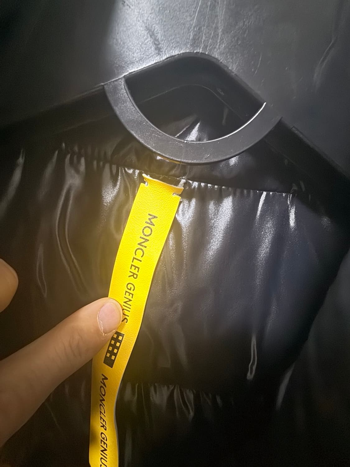 몽클레어 x 알릭스 사이러스 moncler alyx sirus 패딩 상품이미지4