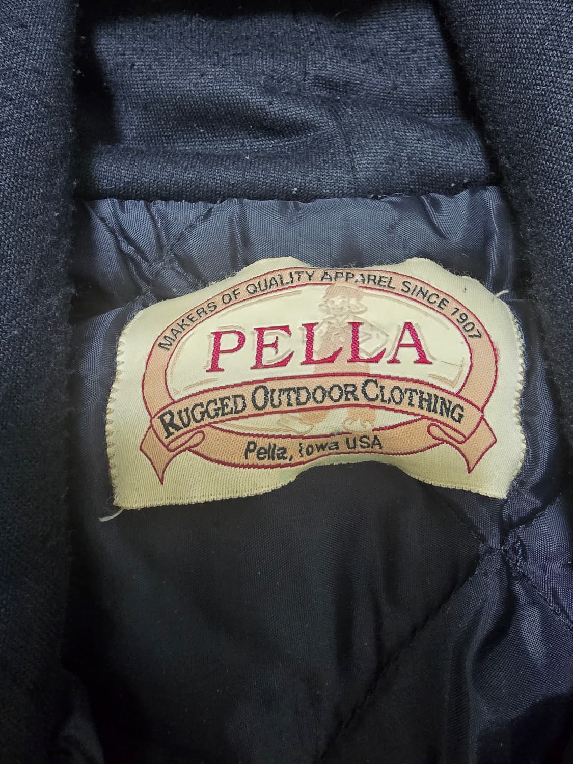 Pella 캔버스 후드 워크자켓 2XL 상품이미지5