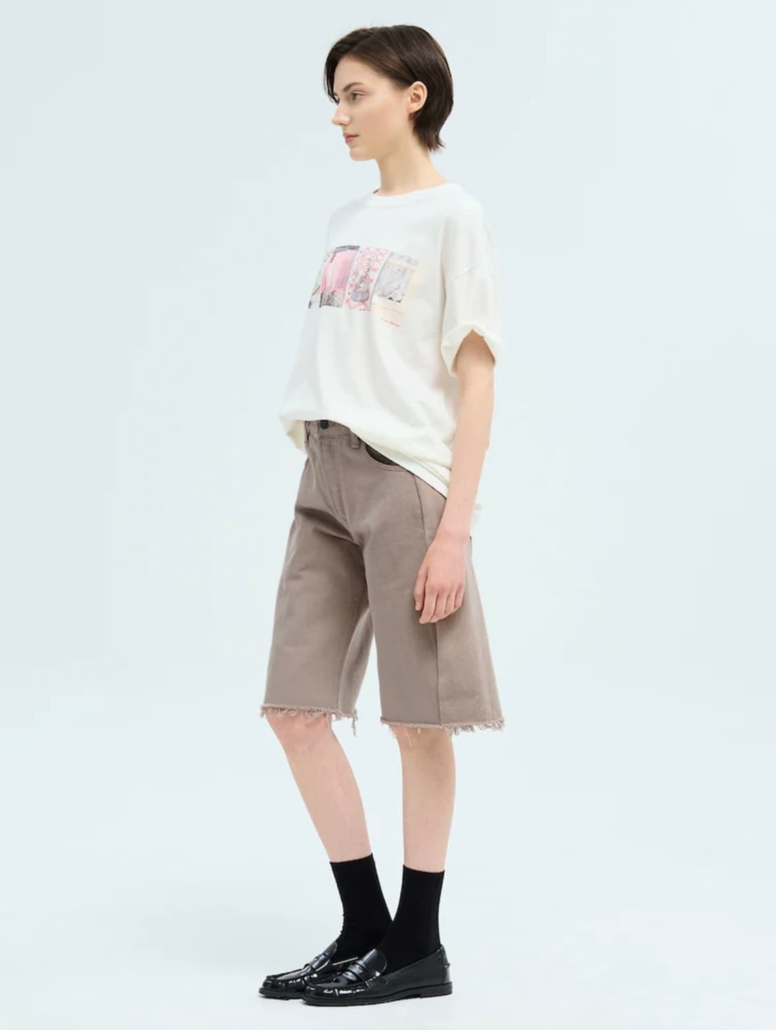 비사이드 리바이스 빈티지 데님 팬츠 상품이미지2