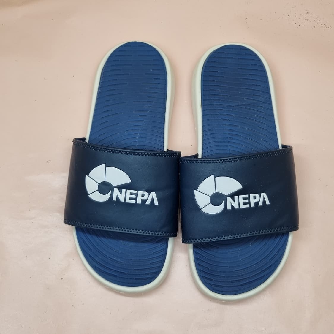 네파 빅로고 슬라이드 슬리퍼260 상품이미지2