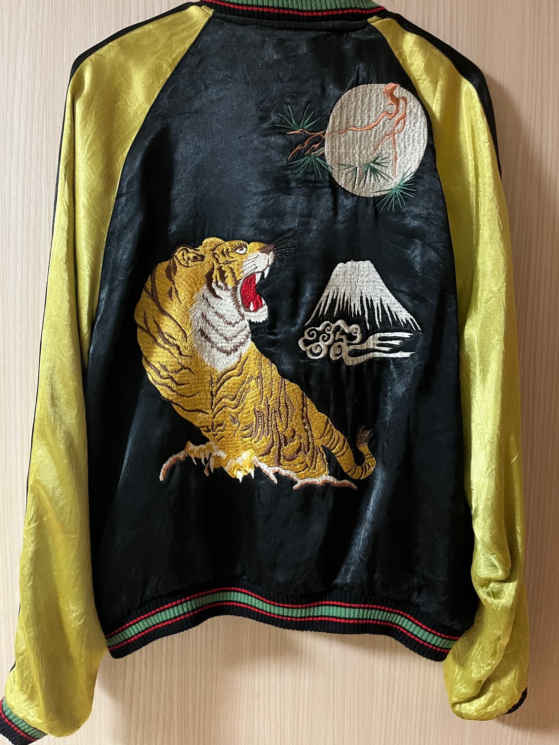 크로우즈 월호병 스카잔 상품이미지1