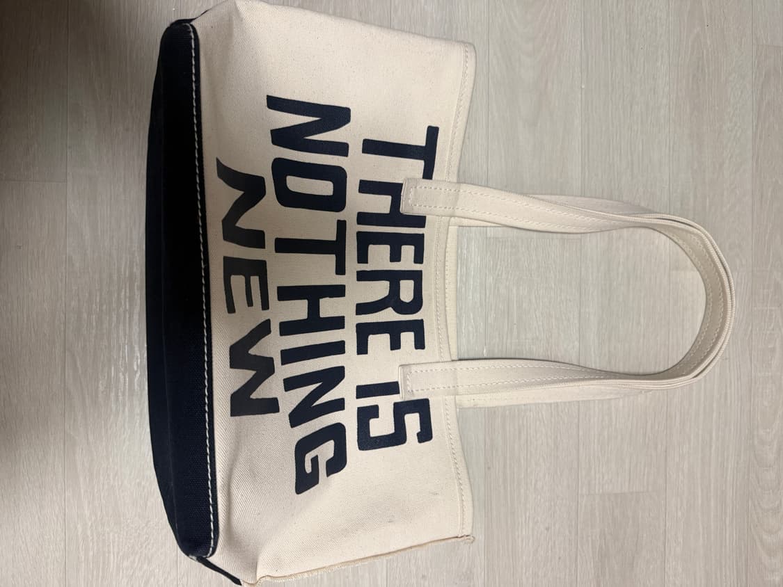 컬렉트피시스 수베니어 토트백 상품이미지2