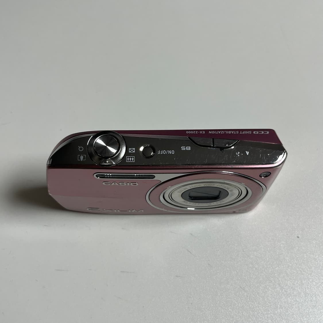 Casio exilim ex-z2000 카시오 엑슬림 z2000 핑크 상품이미지2