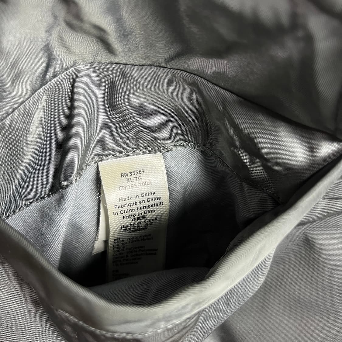 Alpha Industries MA-1 Flight Jacket 상품이미지6