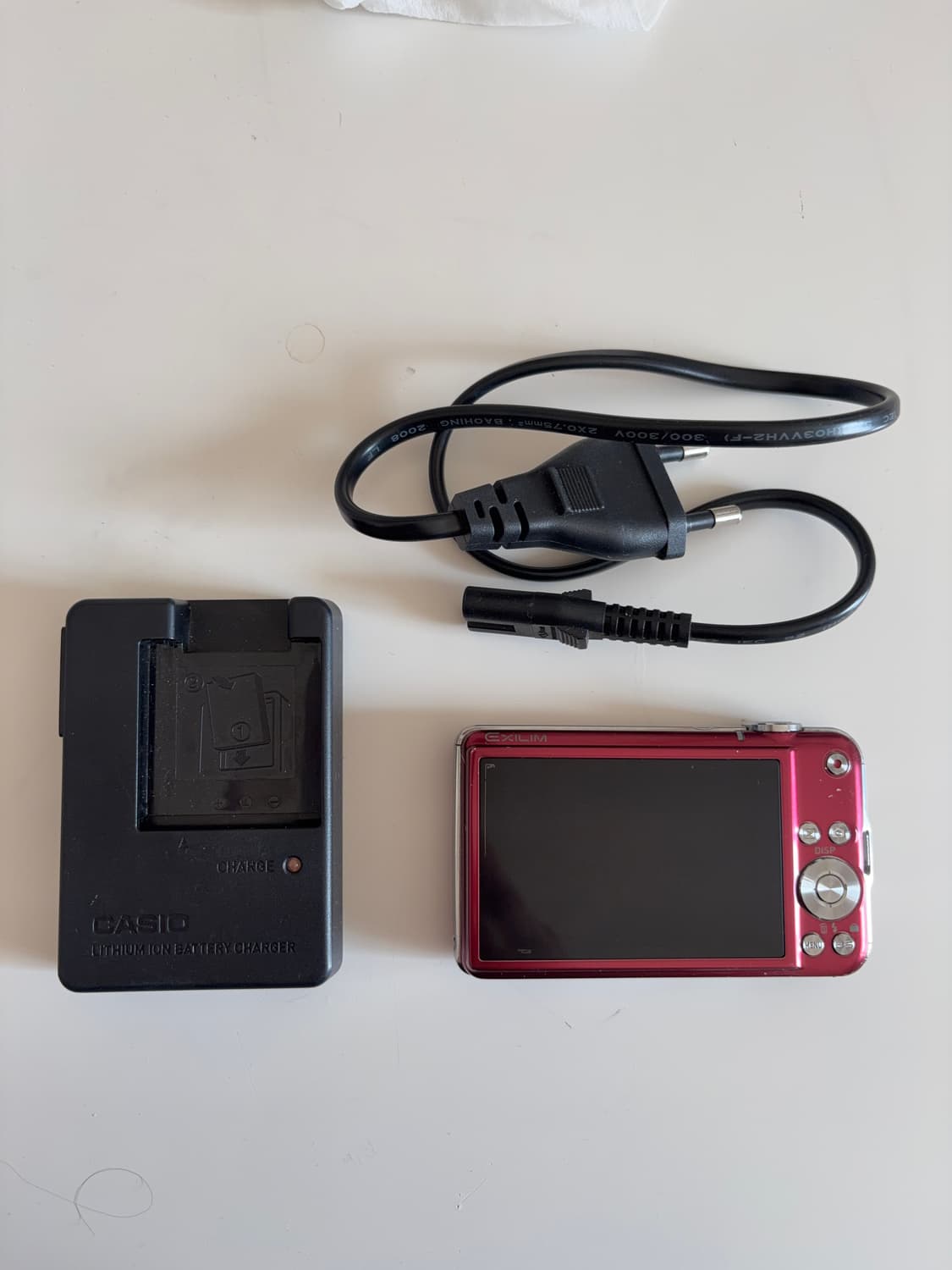 카시오 엑슬림 ex-s10 상품이미지3