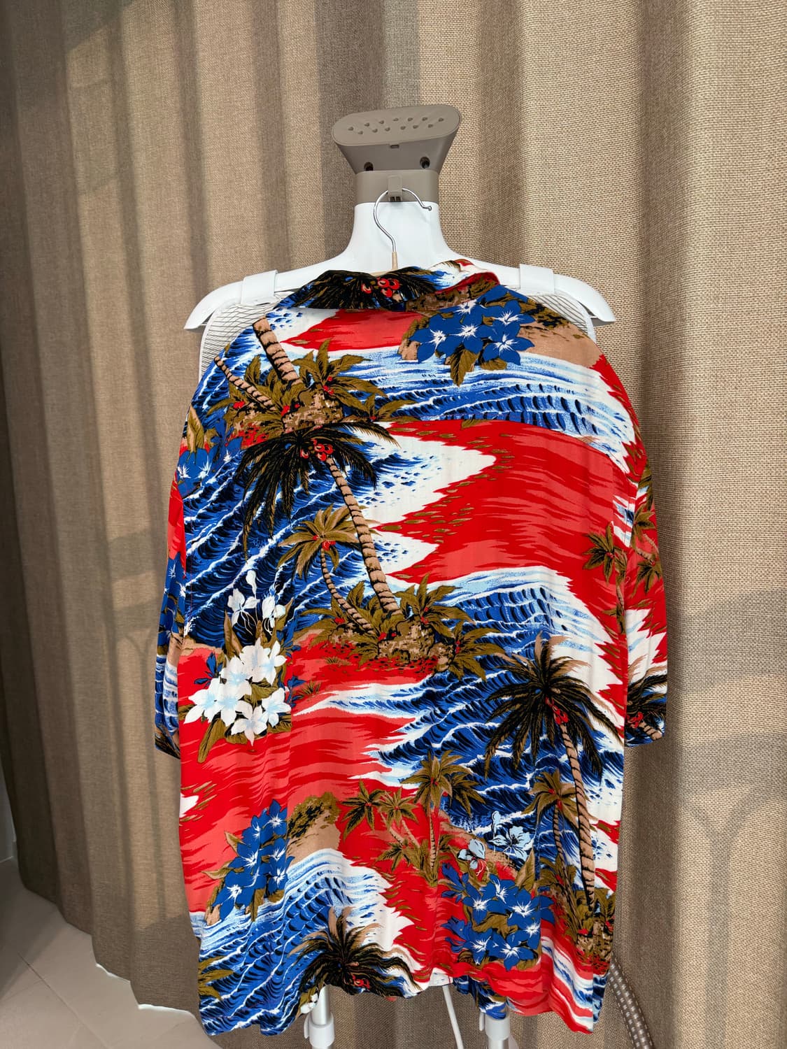 H&M 남성 하와이안 반팔 셔츠  상품이미지2