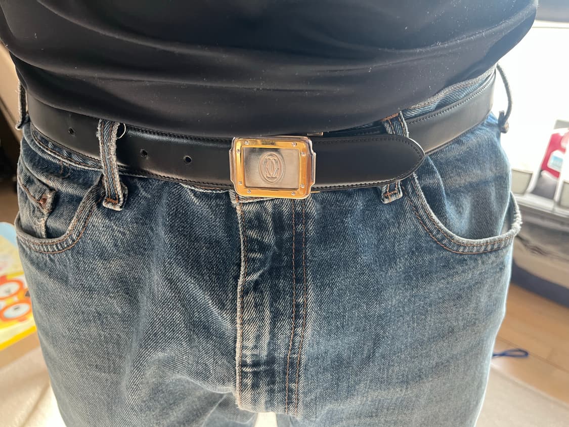 까르띠에 벨트 상품이미지4