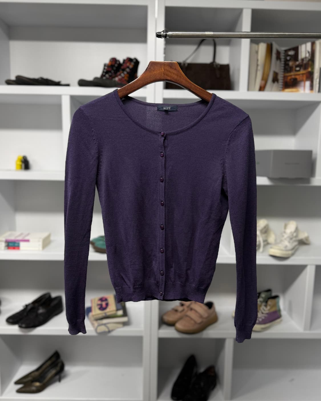 rope 가디건 상품이미지1