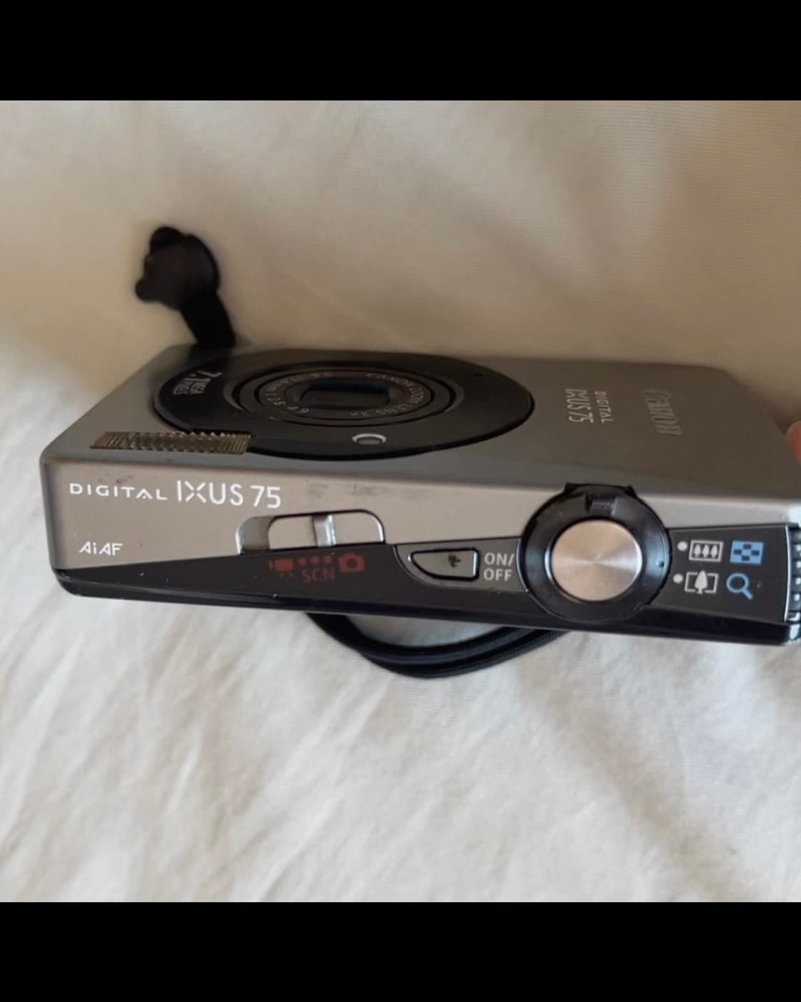 캐논 익서스 75 CANON IXUS 75 빈티지 디지털카메라 디카 상품이미지7