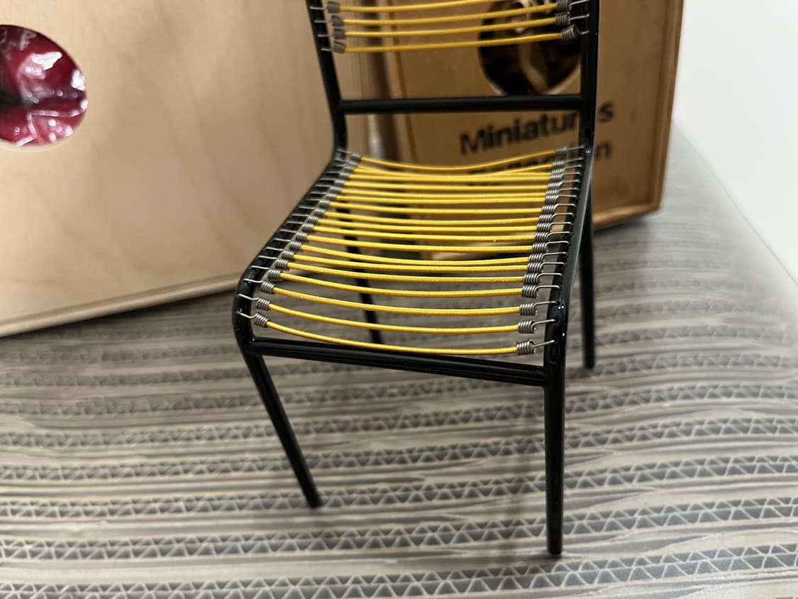 비트라 미니어쳐 vitra miniature 상품이미지5