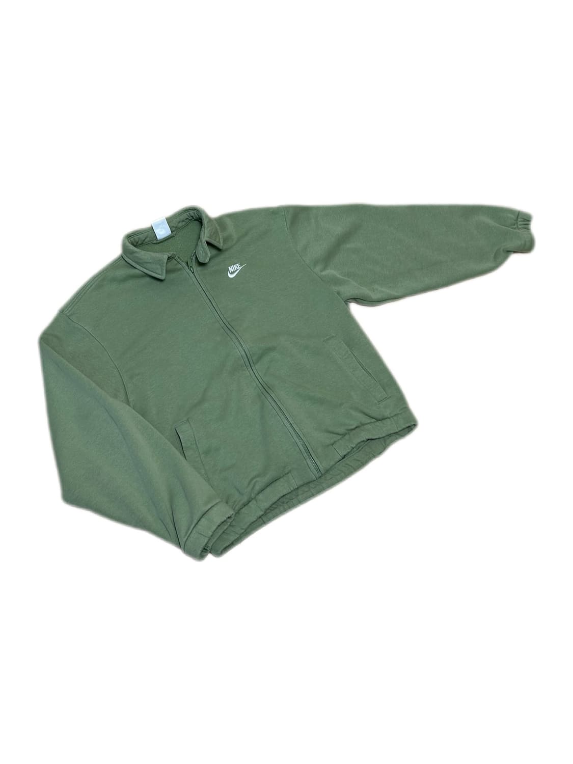 나이키 말차 헤링턴 스웻 집업 자켓 상품이미지3