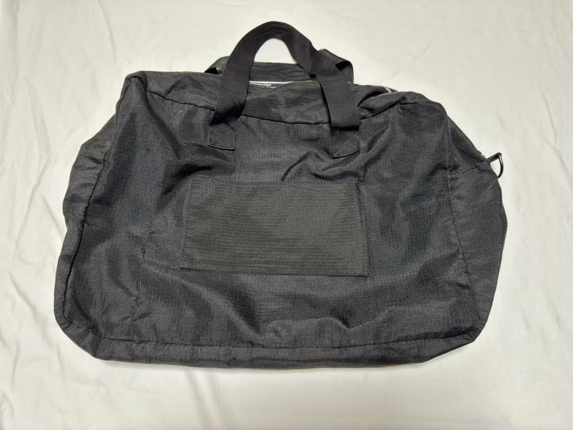 그라운드 와이(Yohji Yamamoto) 나일론 보스턴백 상품이미지2