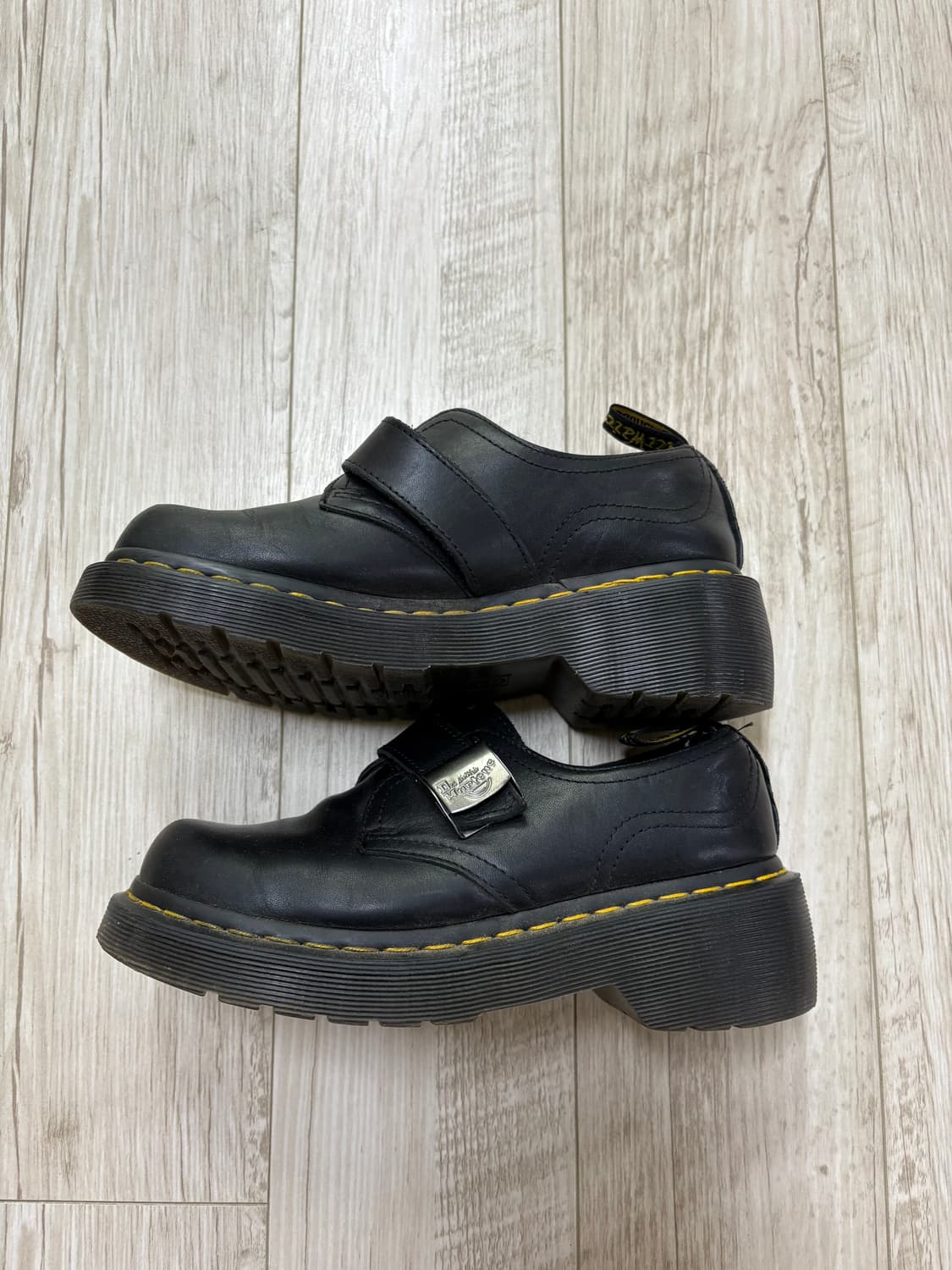 닥터마틴 오클리 블랙 230 상품이미지6