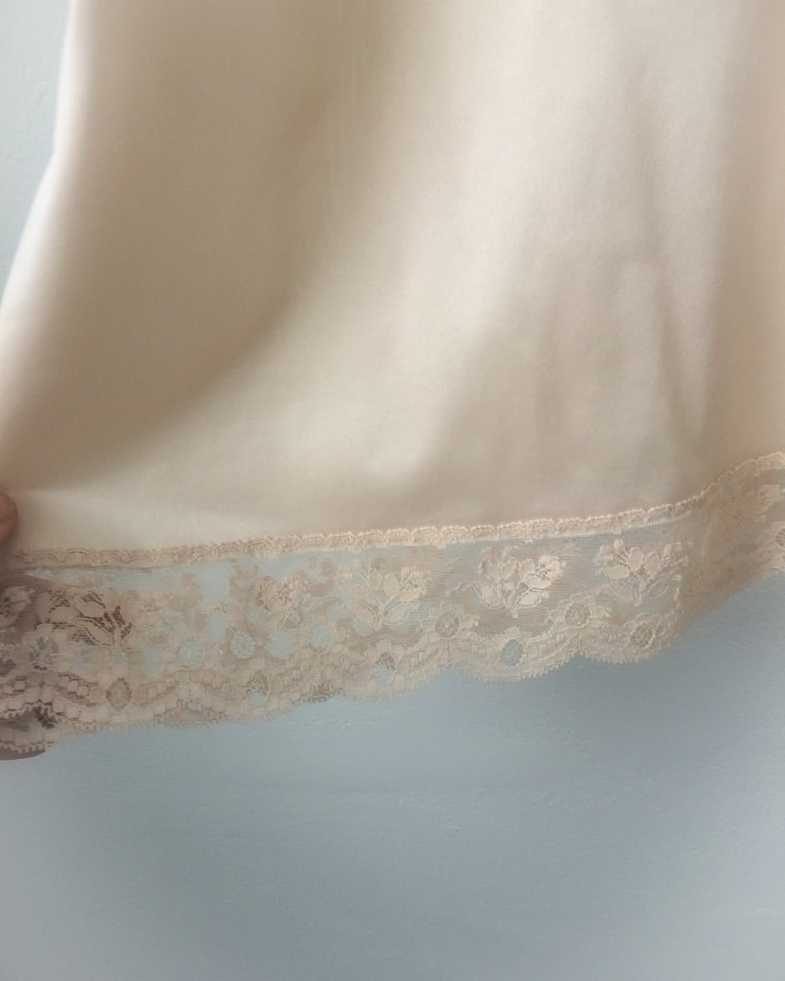 Lace point slip onepiece 상품이미지2