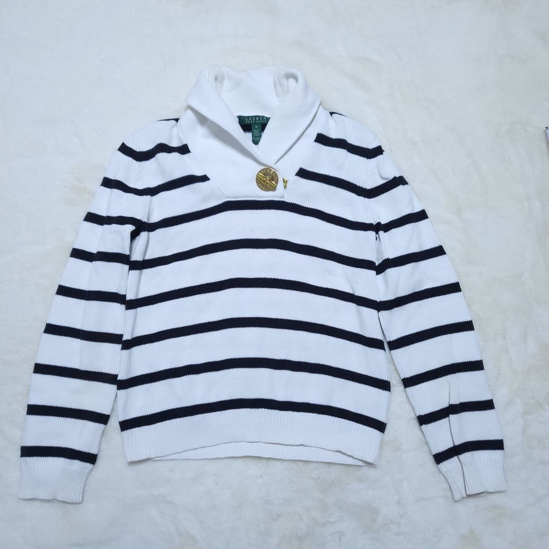 랄프로렌 여성 니트 M 0227  뽀샤샤 상품이미지1