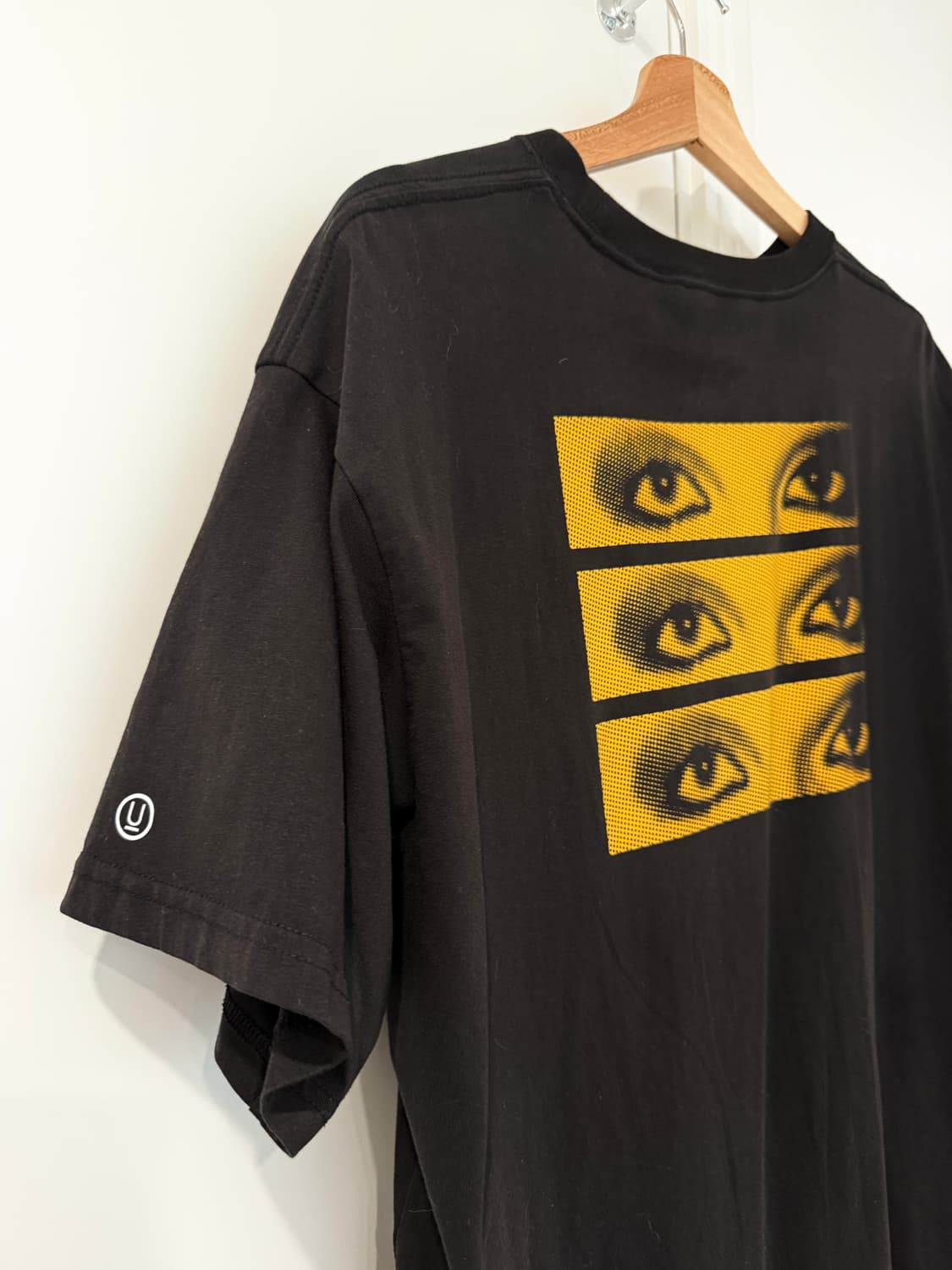 언더커버 X 리바이스 반팔 상품이미지3