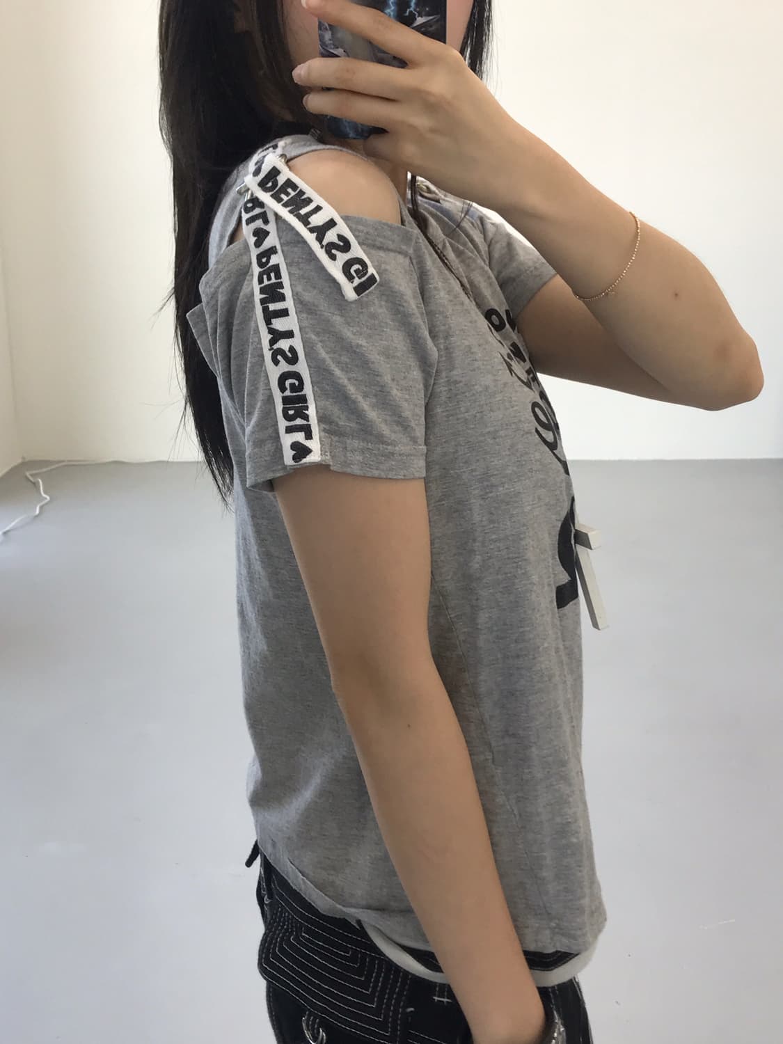 Jpn Y2k Graphic Short Sleeve T-Shirts 상품이미지3