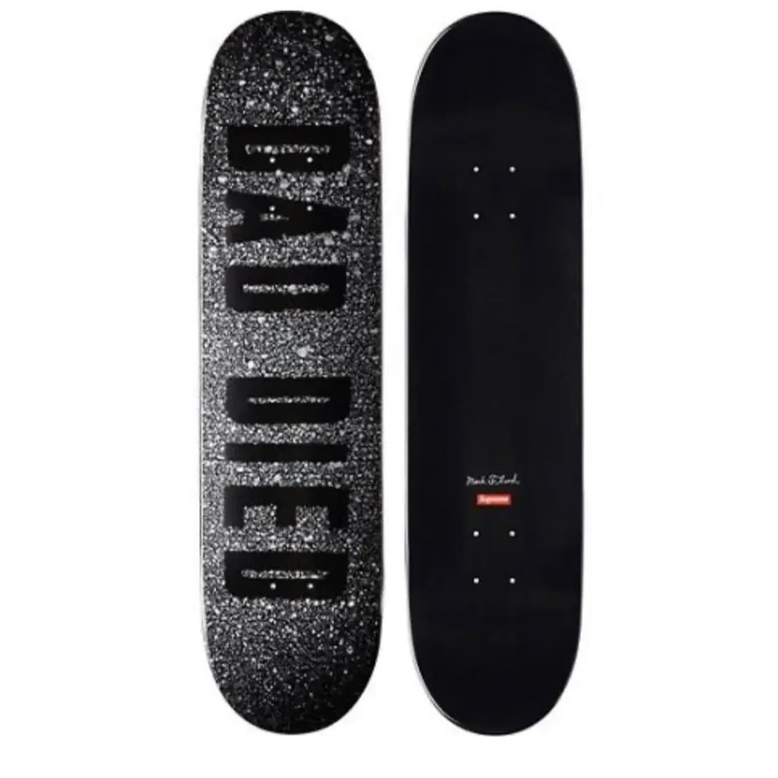 [Free] 14SS 슈프림 다이드 스에키트보드 데크 상품이미지3