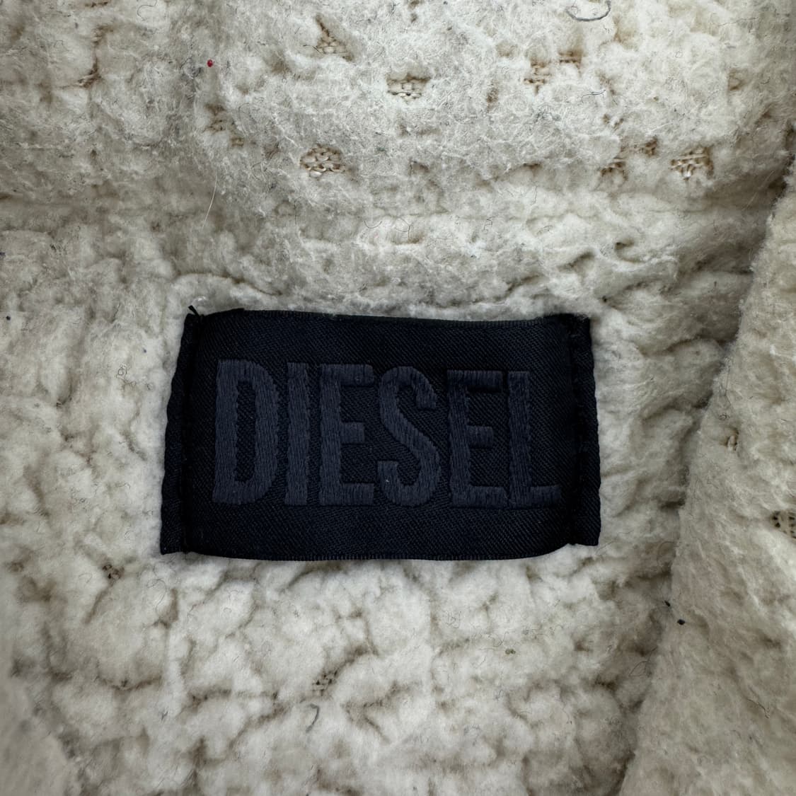 디젤 밀리터리 피쉬테일 야상 점퍼 자켓 상품이미지7