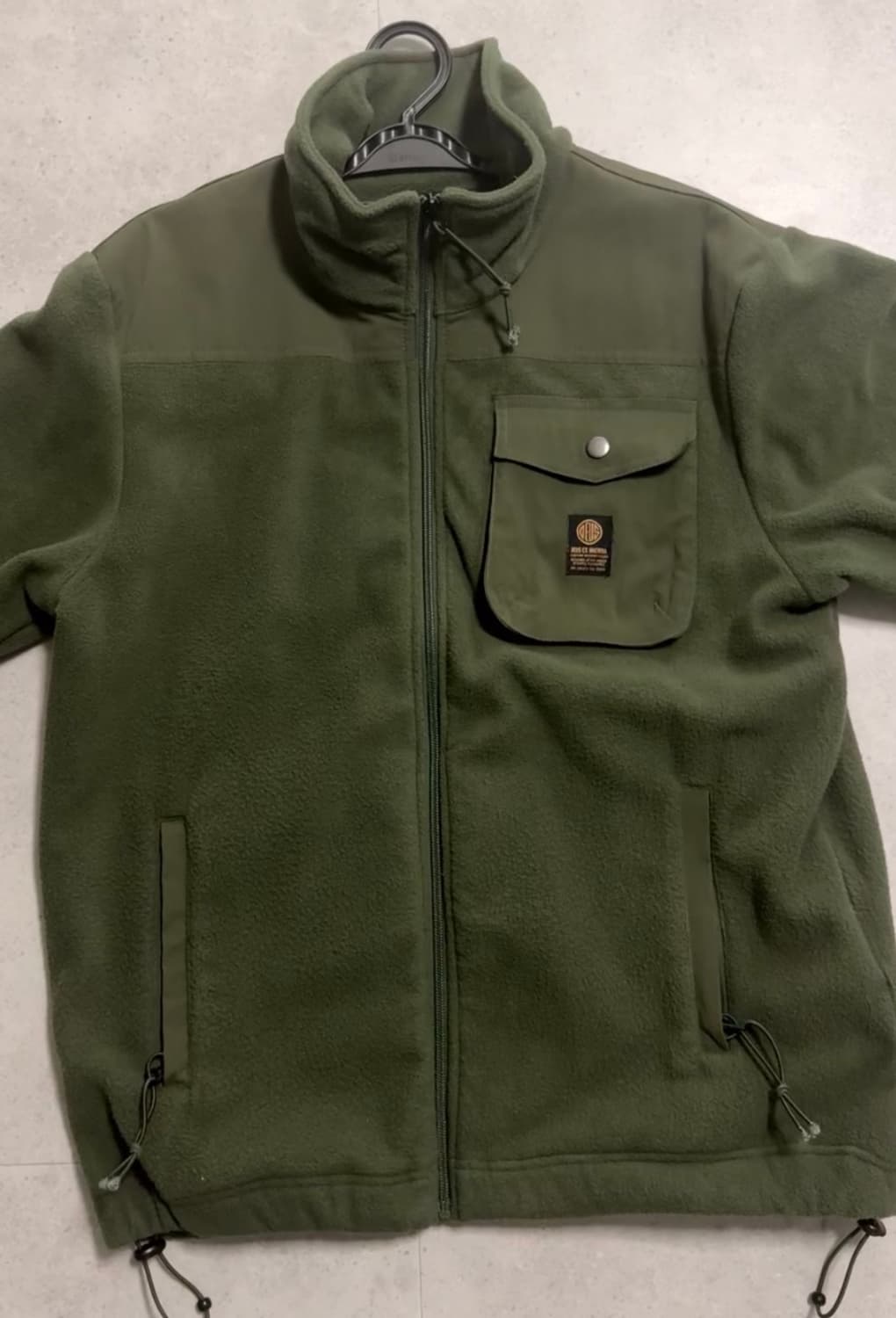 데우스 코듀라 폴라텍 플리스 m 상품이미지1