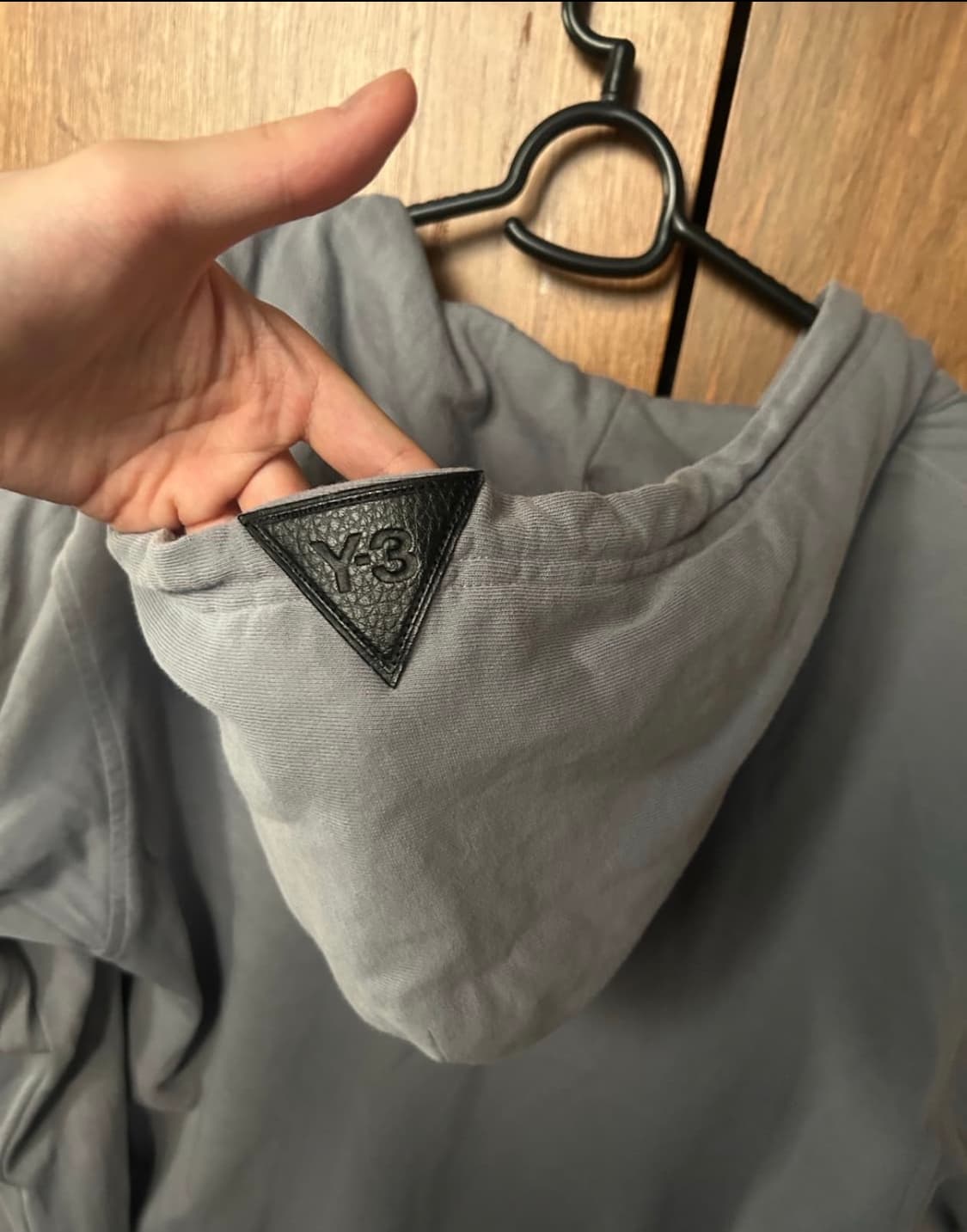 Y-3 후드집업 상품이미지2