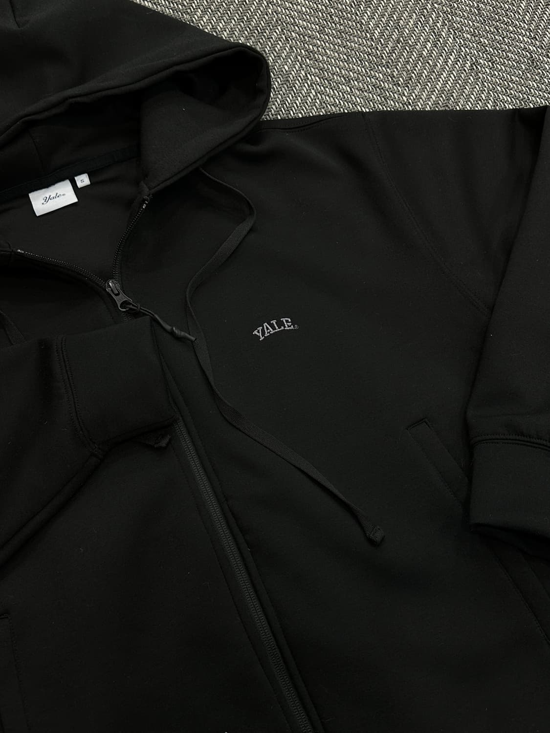 예일 후드집업 상품이미지2