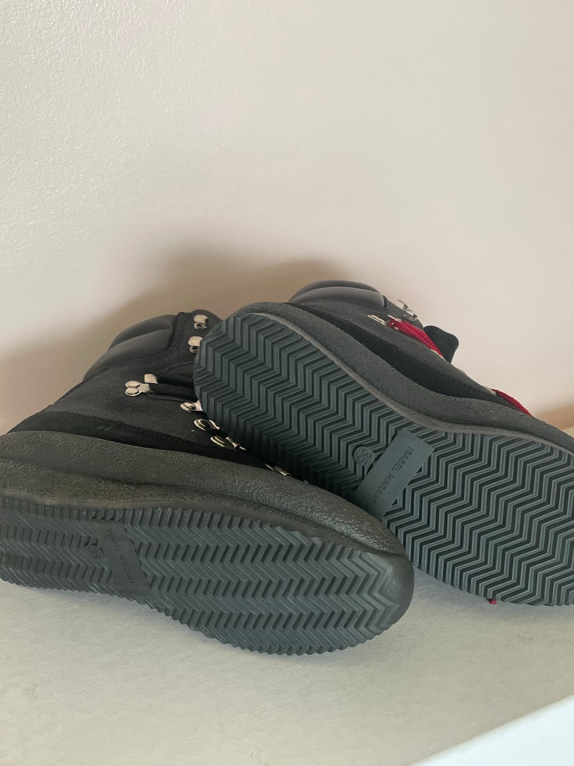 이자벨마랑 하이킹 부츠 새상품 상품이미지3