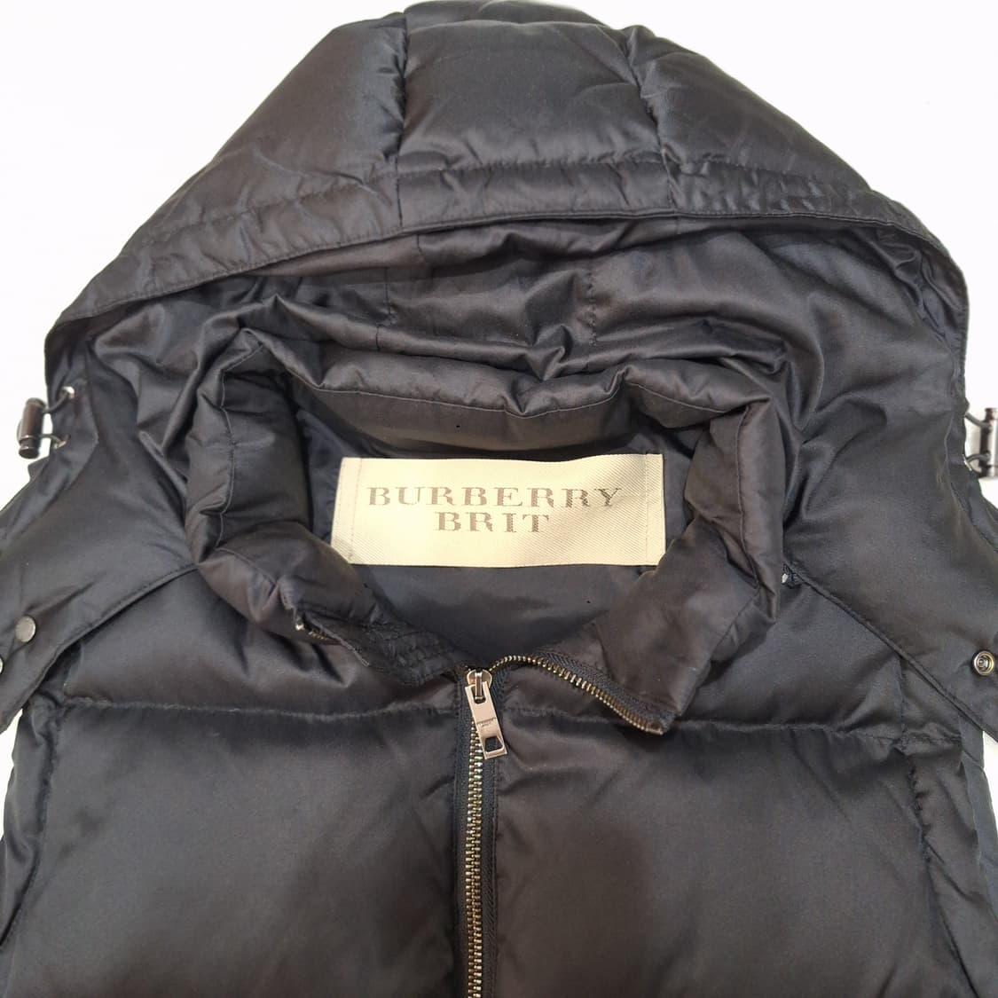 버버리  다운패딩조끼L 상품이미지2