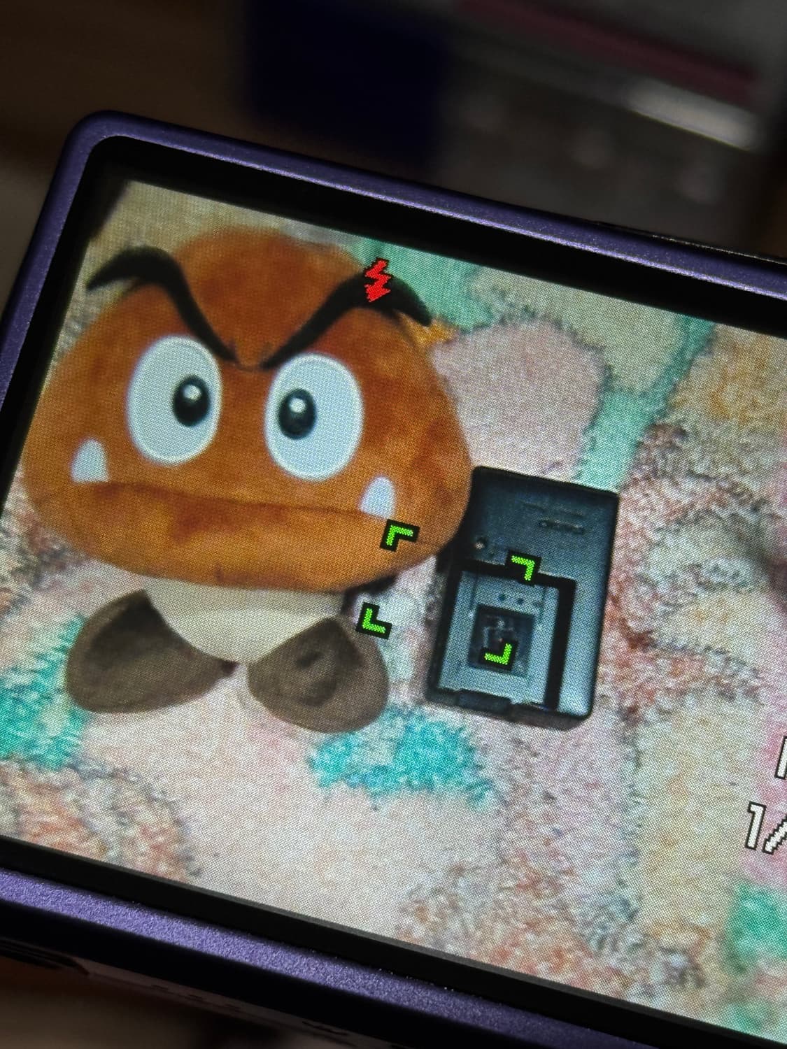 카시오 엑슬림 Z2000 퍼플 상품이미지8