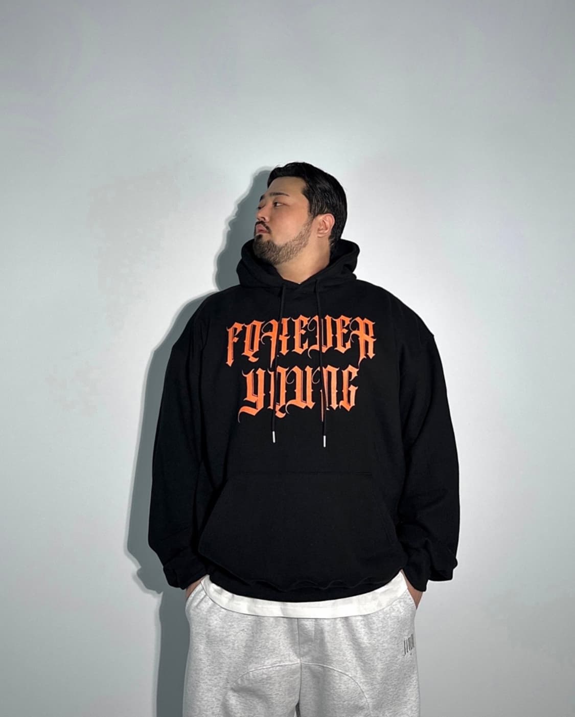 트라이벌 후드집업, 후드티 상품이미지3