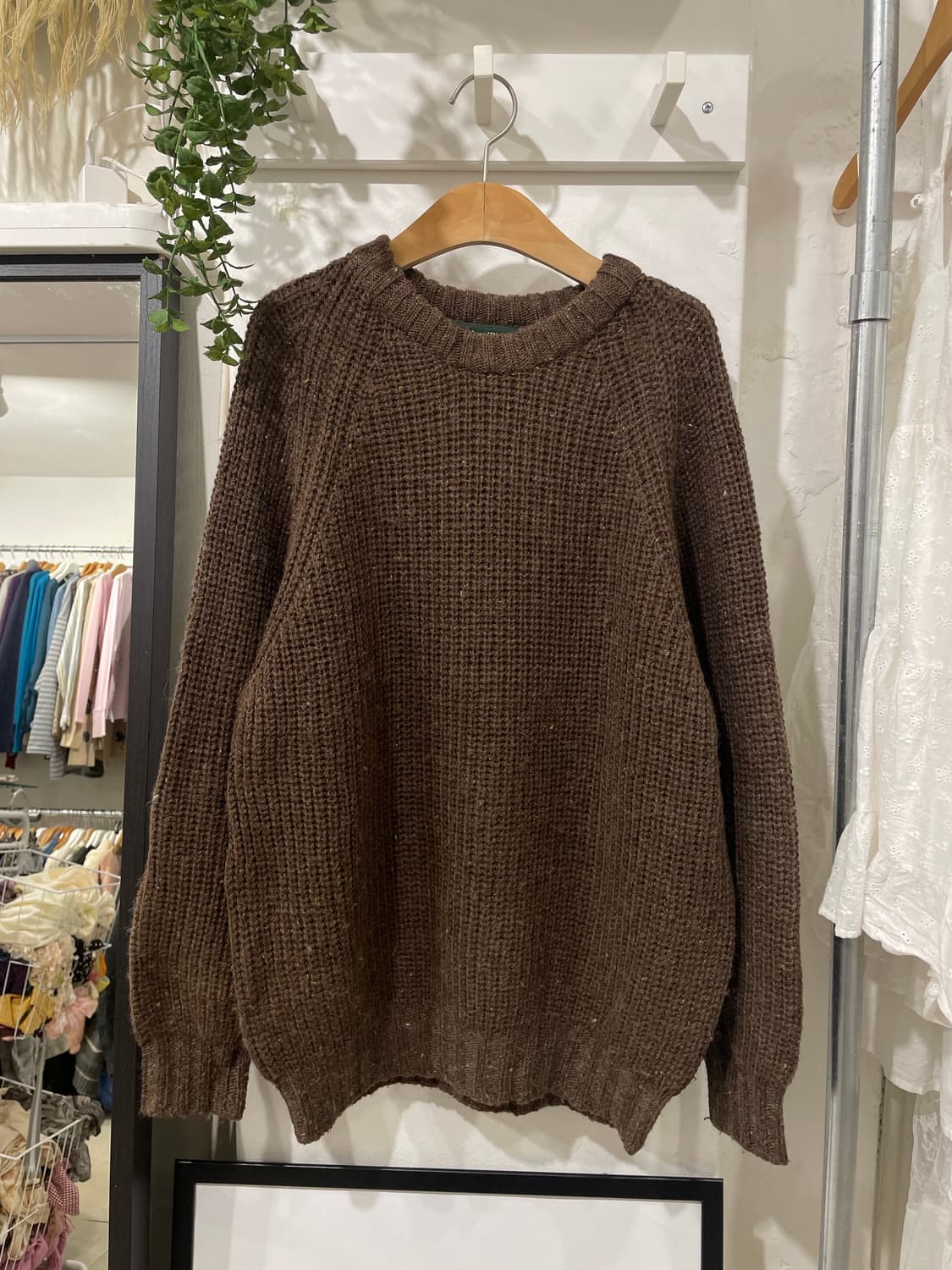 woods and water wool kni 상품이미지8