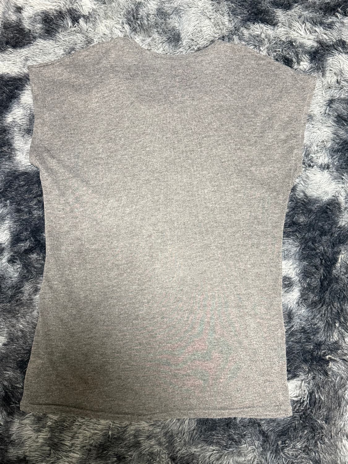 Vkei 스타일 시퀸 민소매 상품이미지5