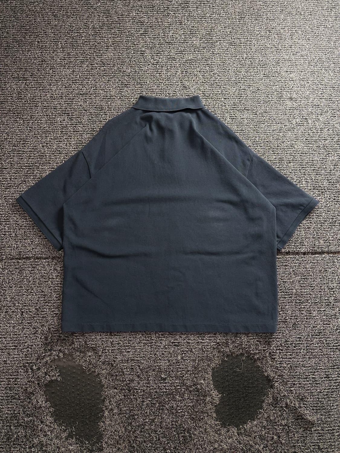 칼하트 WIP 숏슬리브 스크립트 폴로 티셔츠 4251 상품이미지5