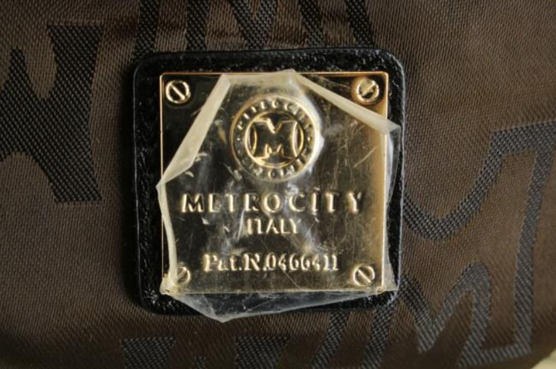 메트로시티 토트백 상품이미지9