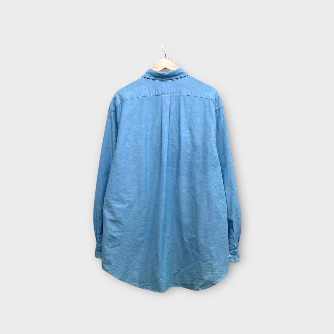  폴로 랄프로렌 옥스포드 남방 2XL  상품이미지3
