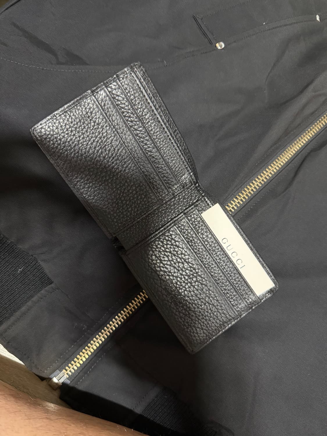 구찌 컨버스 반지갑 상품이미지2