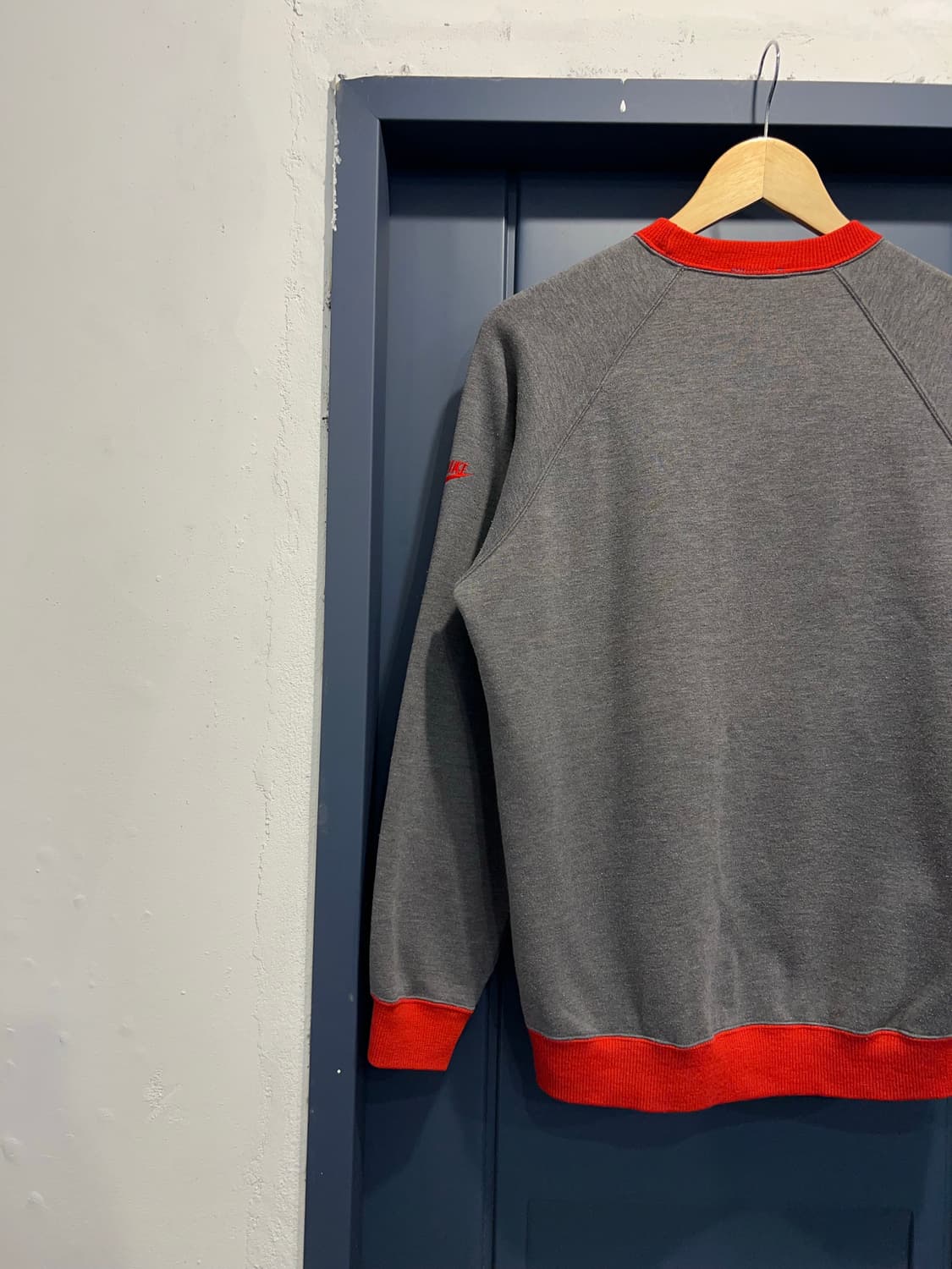 1980s NIKE 80s 나이키스웻셔츠 나이키맨투맨 상품이미지8