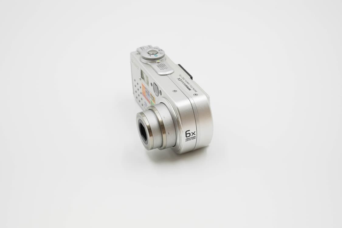 Sony Cybershot DSC-P5 (소니 사이버샷 P5) 상품이미지4