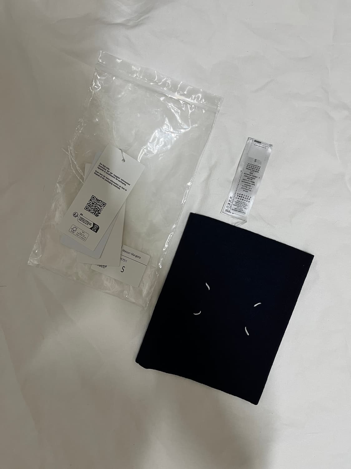 메종 마르지엘라 스티치 넥워머 상품이미지4