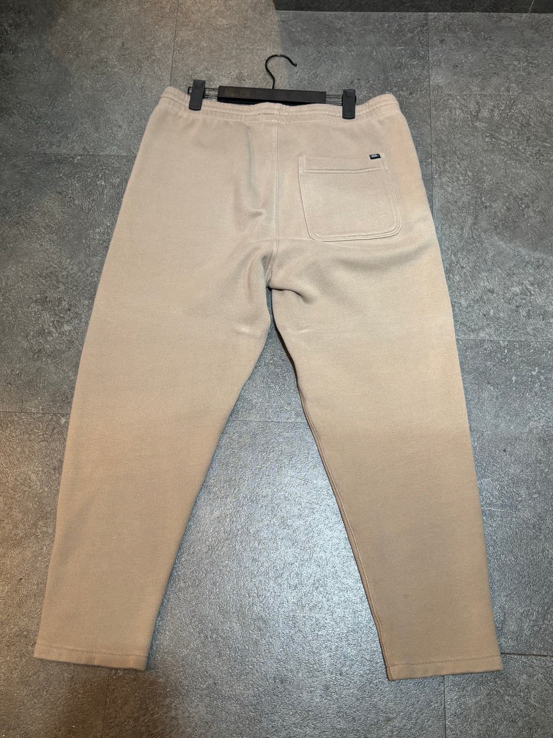 VANS 반스 하프집업맨투맨 츄리닝 팬츠 바지 셋업  상품이미지7