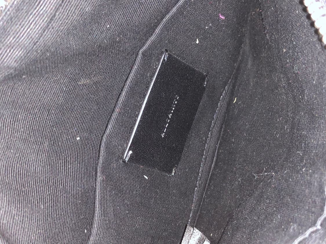 ALLSAINTS 올세인츠 트위드 체인 크로스백 상품이미지3