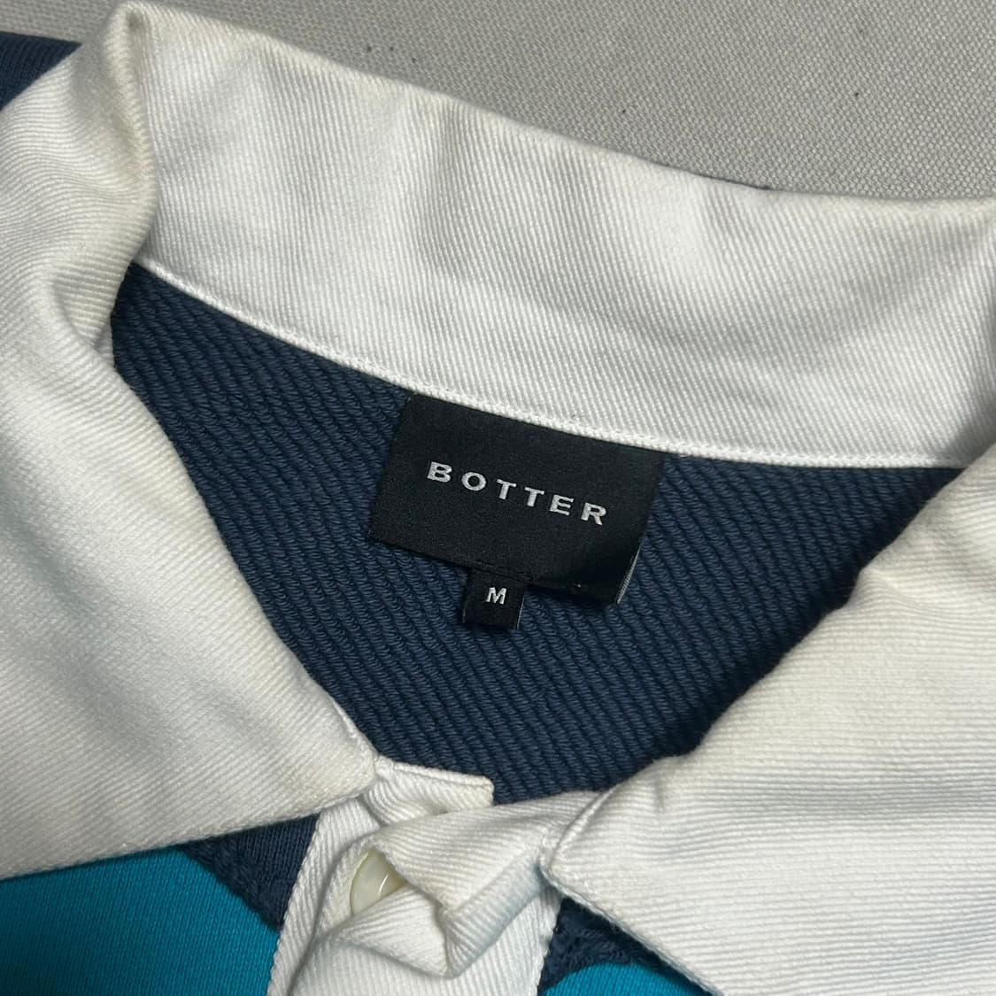 M 보터 스트라이프 폴로 티셔츠  상품이미지4